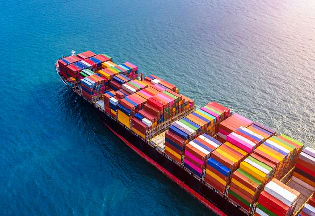 Transport maritim